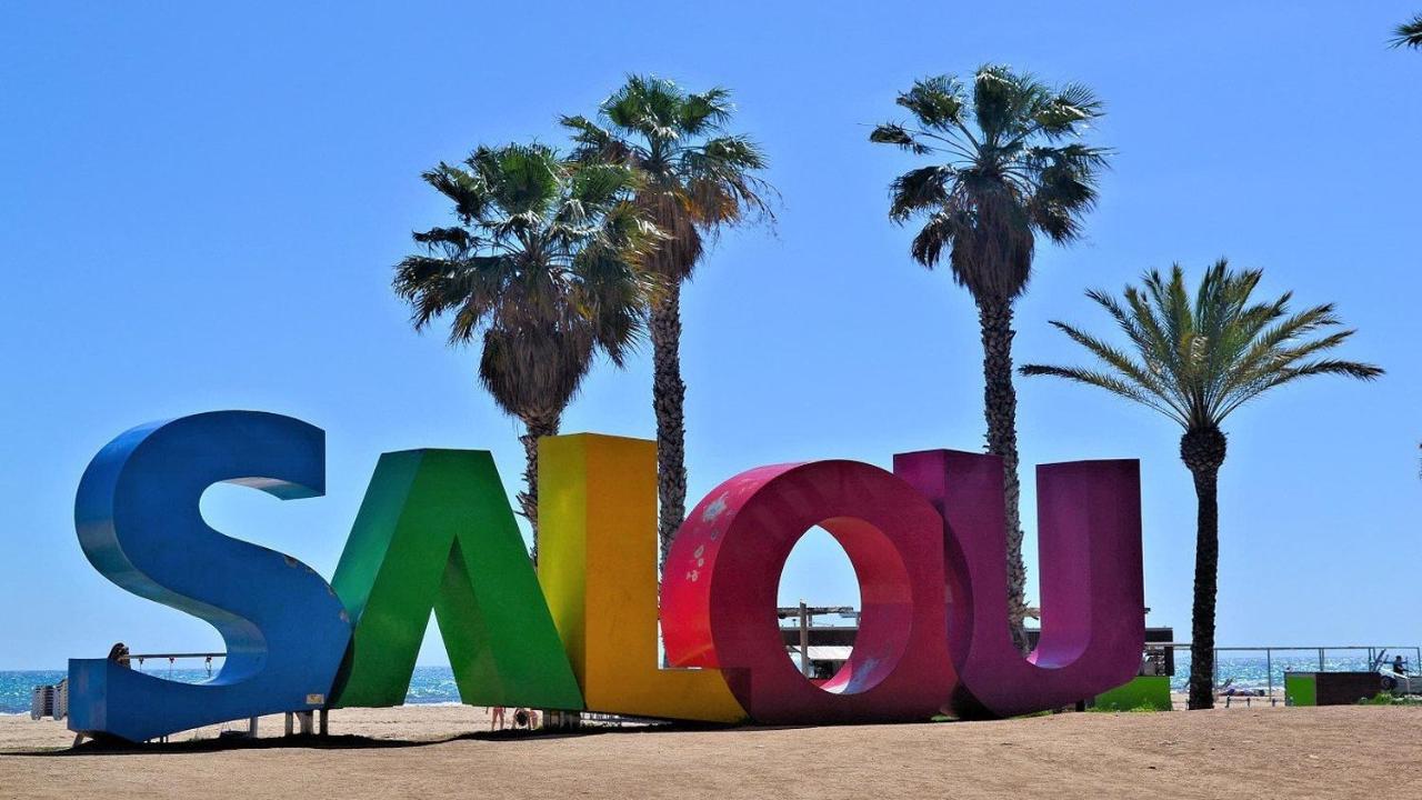 Marenostrum Relax Beach Wifi Free Salou Exterior photo